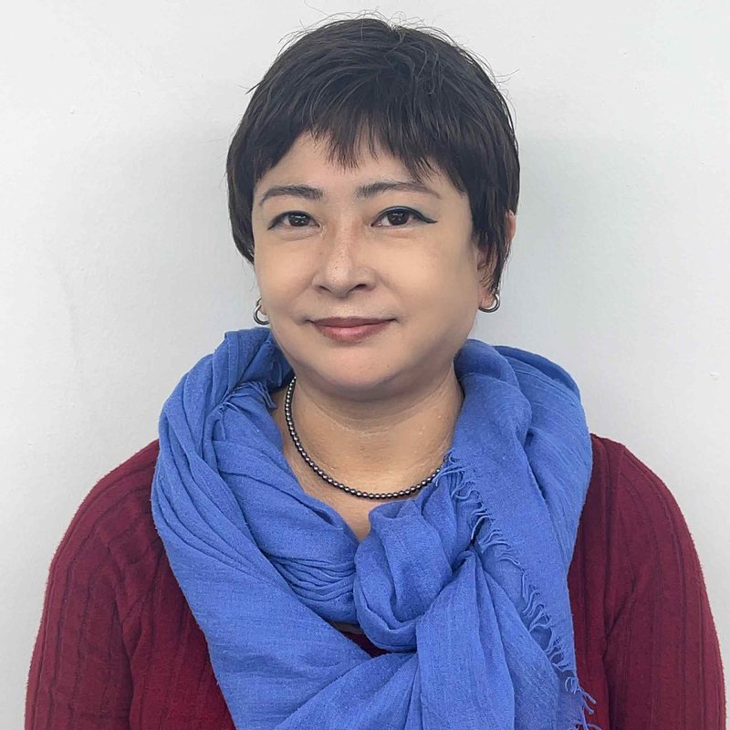 長田瑞恵先生